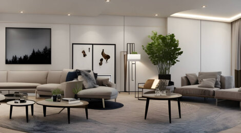 Programme immobilier neuf VOLTA - Saint-Herblain : Appartements T2–T4 avec terrasses, parking sécurisé et proximité bois JO (44800) - Référence : 6973