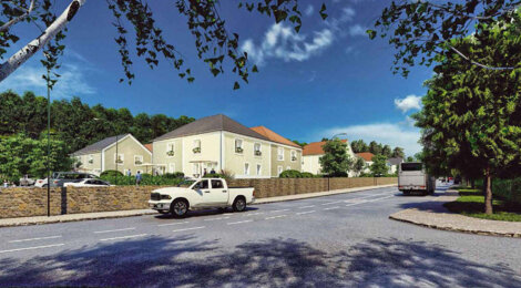 Programme immobilier neuf LE DOMAINE DE SÉRY - Saint-Hilarion à proximité d’Épernon (78125) - Référence : 8039