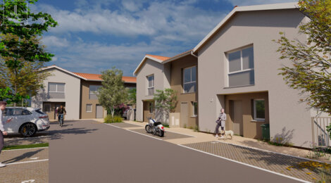 Programme immobilier neuf LES VILLAS PREVERT - Saint-Jean-d’Illac maisons neuves aux portes de Bordeaux (33127) - Référence : 11145