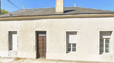 Programme immobilier neuf SQUARE DES LUSSAUT - Saint-Jean-d’Angély maison réhabilitée avec jardin en centre-ville (17400) - Référence : 14174