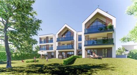 Programme immobilier neuf PÉPITE DE LOIRE - Saint-Jean-de-Braye  près du parc du Vallon Saint-Loup (45800) - Référence : 15605