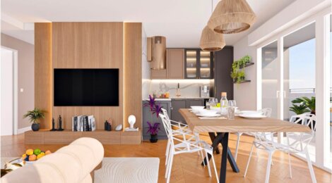Programme immobilier neuf LILITEGIA - Saint-Jean-de-Luz : 58 logements neufs T2–T5 à 15 min du centre-ville et des plages (64500) - Référence : 15718