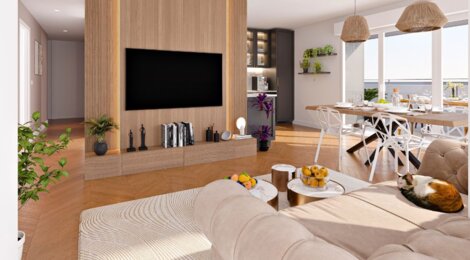 Programme immobilier neuf LILITEGIA - Saint-Jean-de-Luz : 58 logements neufs T2–T5 à 15 min du centre-ville et des plages (64500) - Référence : 15718