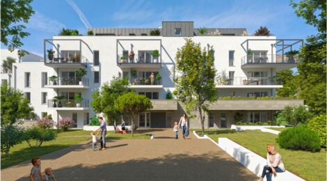 Programme immobilier neuf LILITEGIA - Saint-Jean-de-Luz : 58 logements neufs T2–T5 à 15 min du centre-ville et des plages (64500) - Référence : 15718