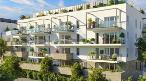 Programme immobilier neuf LILITEGIA - Saint-Jean-de-Luz : 58 logements neufs T2–T5 à 15 min du centre-ville et des plages (64500) - Référence : 15718