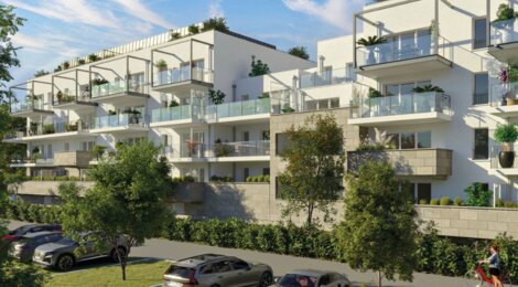 Programme immobilier neuf LILITEGIA - Saint-Jean-de-Luz : 58 logements neufs T2–T5 à 15 min du centre-ville et des plages (64500) - Référence : 15718