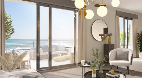 Programme immobilier neuf OSCAR - Saint-Jean-de-Monts panorama sur la mer (85160) - Référence : 17002