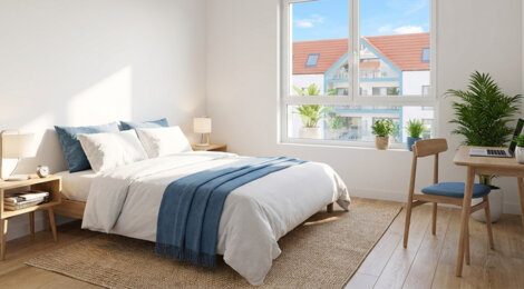 Programme immobilier neuf Cymo - Saint-Jean-de-Monts proche plage (85160) - Référence : 14152