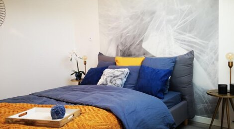 Programme immobilier neuf Les carrés du môle - Saint-Jean-de-Tholome : Maisons-duplex T4 avec terrasses, jardins privatifs et proximité cadre bucolique
Descriptif : (74250) - Référence : 6949
