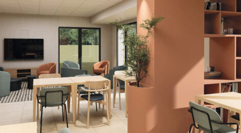 Programme immobilier neuf VILLA SERENLY ST JEAN - Saint-Jean résidence LMNP à proximité immédiate des services (31240) - Référence : 14864