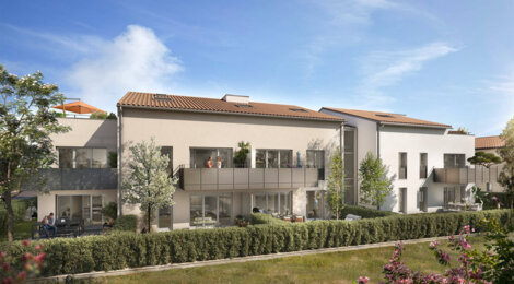 Programme immobilier neuf Résidence Villa Regiani - Saint-Jory à proximité des commerces (31790) - Référence : 8611