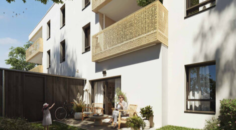 Programme immobilier neuf MARA - Saint-Julien-de-Concelles aux portes de Nantes (44450) - Référence : 11575