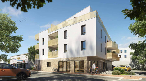 Programme immobilier neuf MARA - Saint-Julien-de-Concelles aux portes de Nantes (44450) - Référence : 11575
