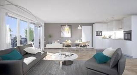 Programme immobilier neuf Résidence de la Brayelle - Saint-Laurent-Blangy : Appartements T2 avec balcons, RT2012 et ascenseur proche de la mairie (62223) - Référence : 12382