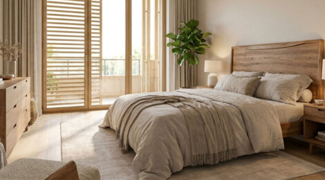 Programme immobilier neuf Les Perles - Saint-Laurent-du-Var appartements lumineux avec aperçu mer (06700) - Référence : 17835