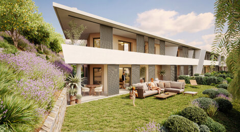 Programme immobilier neuf ARBOR & SENS - Saint-Laurent-du-Var dans le quartier des Pugets (06700) - Référence : 13378