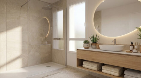Programme immobilier neuf Aura Parc - Saint-Leu-la-Forêt, appartements du studio au 5 pièces près de Paris (95320) - Référence : 17650