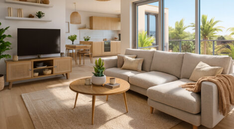 Programme immobilier neuf VILLA PAILLE-EN-QUEUE - Saint-Leu maisons neuves proche du front de mer (97436) - Référence : 13744