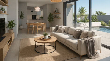 Programme immobilier neuf VILLA PAPANGUE - Saint-Leu villa d’exception surplombant la ville (97436) - Référence : 13740