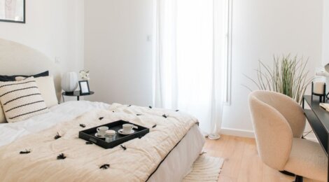 Programme immobilier neuf MALORETTE - Saint-Malo à proximité de la place Gourmande (35400) - Référence : 15212