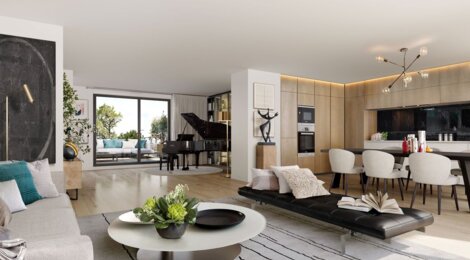 Programme immobilier neuf Explora - Saint-Malo : appartements neufs à 1 km de la plage du Sillon, architecture Malouine et confort RE2020 (35400) - Référence : 15209