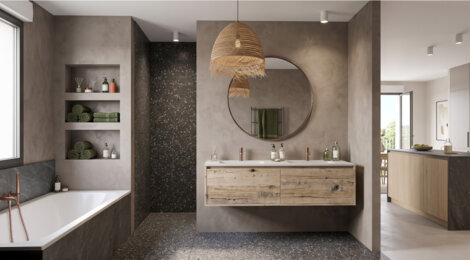 Programme immobilier neuf OSMOZ - Saint-Malo : Appartements studio–T5 et maisons avec terrasses, jardins privatifs et proximité plage Rochebonne (35400) - Référence : 14742