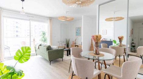 Programme immobilier neuf LES DOCKS - Saint-Malo cœur de ville à proximité de la gare (35400) - Référence : 15220