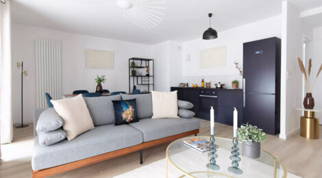 Programme immobilier neuf LES DOCKS - Saint-Malo cœur de ville à proximité de la gare (35400) - Référence : 15220