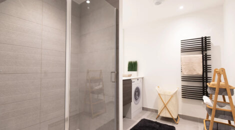 Programme immobilier neuf LES DOCKS - Saint-Malo cœur de ville à proximité de la gare (35400) - Référence : 15220