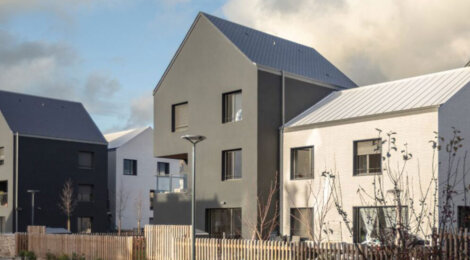 Programme immobilier neuf MAJOR – Les Officiers - Saint-Malo logements 3 pièces au cœur de l'écoquartier Lorette (35400) - Référence : 17562