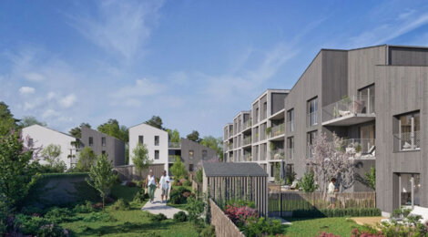Programme immobilier neuf MALORETTE - Maison - Saint-Malo  maison neuve proche Saint-Servan (35400) - Référence : 15213