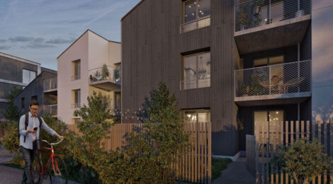 Programme immobilier neuf MALORETTE - Maison - Saint-Malo  maison neuve proche Saint-Servan (35400) - Référence : 15213