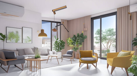 Programme immobilier neuf MONTANA - Saint-Malo quartier Hippodrome proche gare et commerces (35400) - Référence : 15216