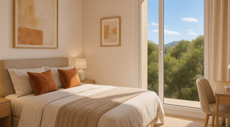 Programme immobilier neuf LES 3 HORIZONS - Saint-Martin-d’Hères proche de Grenoble (38400) - Référence : 15371