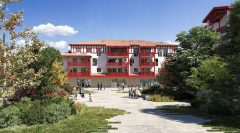 Programme immobilier neuf LILOIA - Saint-Martin-de-Seignanx à proximité des plages (40390) - Référence : 15483