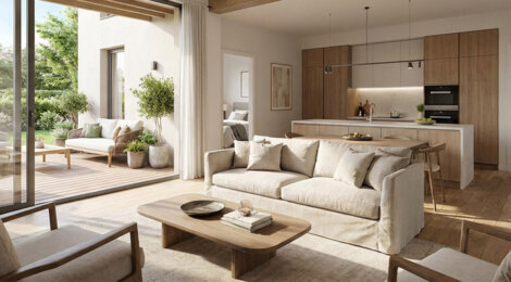 Programme immobilier neuf AVELEN - SAINT MARTIN DES CHAMPS - Saint-Martin-des-Champs cœur de ville proche Morlaix (29600) - Référence : 13872