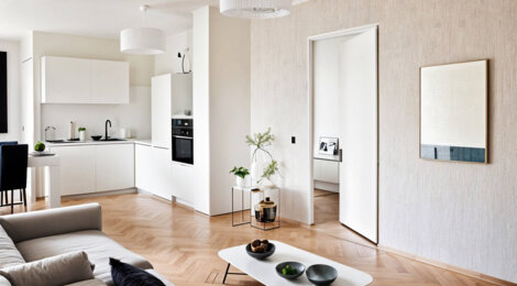 Programme immobilier neuf La Closerie - Saint-Maur-des-Fossés à 300 m du RER A et de la mairie (94100) - Référence : 11901