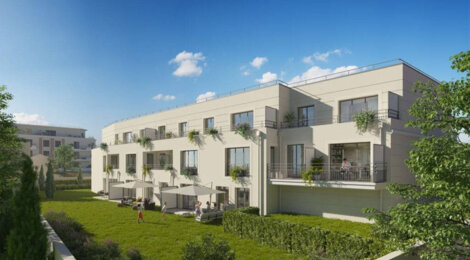 Programme immobilier neuf VILLA GIULIETTA - Saint-Maur-des-Fossés proche RER A (94100) - Référence : 17055