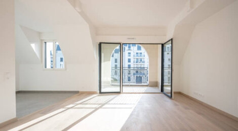 Programme immobilier neuf VILLA GIULIETTA - Saint-Maur-des-Fossés proche RER A (94100) - Référence : 17055