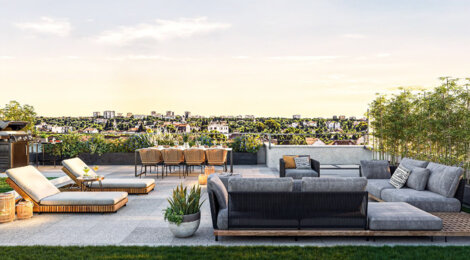 Programme immobilier neuf LES TERRASSES KENNEDY - Saint-Maur-des-Fossés tout près du RER A (94100) - Référence : 16736