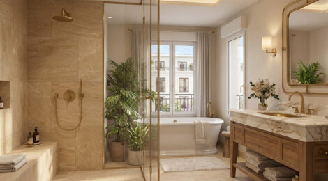Programme immobilier neuf Villa Christina (94) - Saint-Maur-des-Fossés vivre proche RER A dans un cadre privilégié (94100) - Référence : 16737