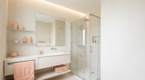 Programme immobilier neuf Abbey Road - Saint-Médard-en-Jalles : Appartements studio–T5 avec terrasses, parking souterrain et luminosité naturelle en plein centre-ville (33160) - Référence : 14323