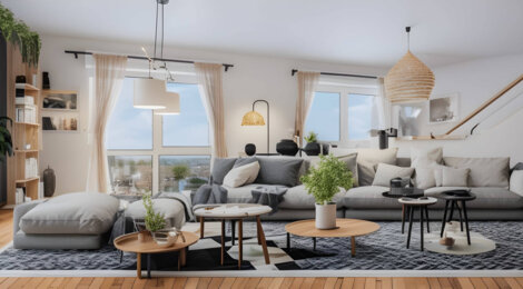 Programme immobilier neuf KALISTA - Saint-Médard-en-Jalles aux portes de  Bordeaux (33160) - Référence : 9248