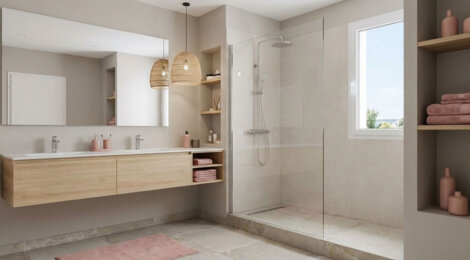 Programme immobilier neuf KALISTA - Saint-Médard-en-Jalles aux portes de  Bordeaux (33160) - Référence : 9248