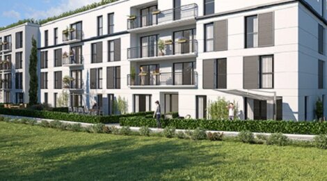 Programme immobilier neuf LES JARDINS D'ANAIS - Saint-Michel-sur-Orge : Appartements neufs face au parc Jean Vilar, nature et luminosité (91240) - Référence : 2723