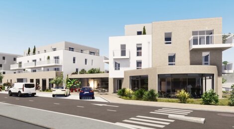 Programme immobilier neuf Boreo - Saint-Nazaire à 10 min de route des plages (44600) - Référence : 15592