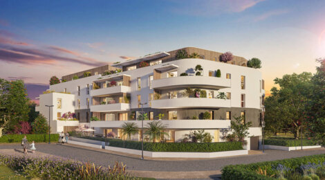Programme immobilier neuf Villès-Marine - Saint-Nazaire à deux pas de la plage de Villès (44600) - Référence : 16913