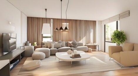 Programme immobilier neuf SERENITY -  Saint-Nazaire : appartements neufs du 2 au 3 pièces proche du centre-ville (44600) - Référence : 15177