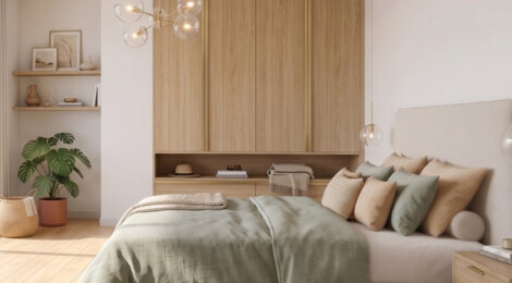 Programme immobilier neuf Etik - Saint-Nazaire : Appartements studio–T5 avec terrasses, volets roulants et parking sécurisé en plein centre-ville (44600) - Référence : 14480
