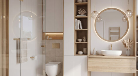 Programme immobilier neuf Harmony of the Sky - Saint-Nazaire : Appartements studio–T5 avec vues panoramiques, terrasses et jardin paysager proche de l’océan Atlantique (44600) - Référence : 14482